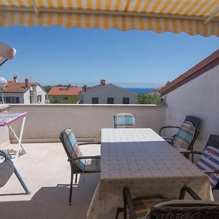 With A Parking Space Losinj, Losinj - 21195 Apartman Mali Lošinj
