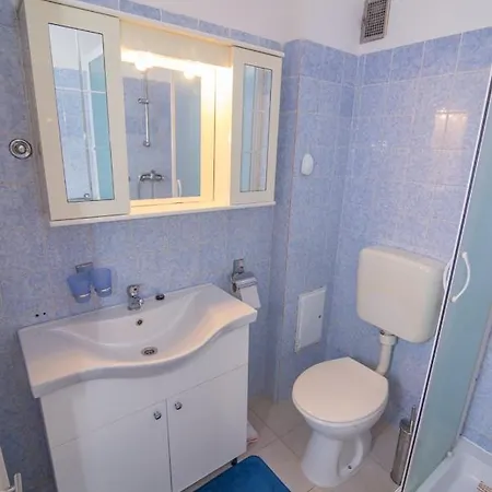 With A Parking Space Losinj, Losinj - 21195 Apartment