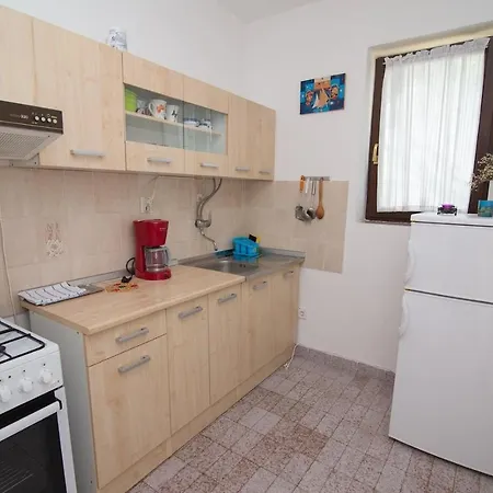 With A Parking Space Losinj, Losinj - 21195 Apartment *