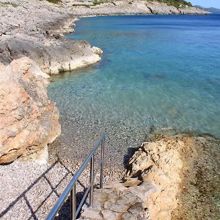 With A Parking Space Losinj, Losinj - 21195 Apartament Mali Lošinj