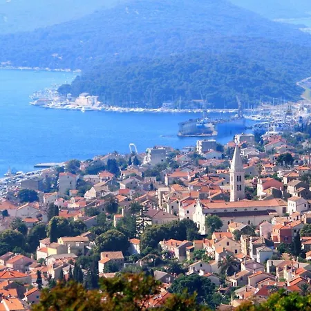 With A Parking Space Losinj, Losinj - 21195 Apartmán Mali Lošinj