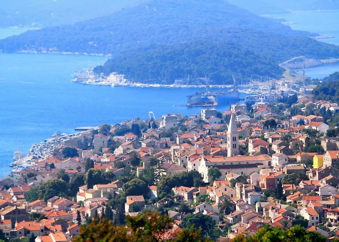 With A Parking Space Losinj, Losinj - 21195 Apartmán Mali Lošinj
