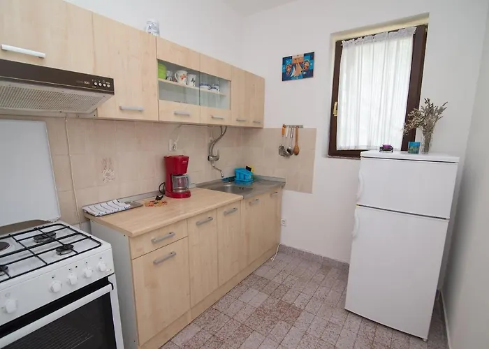 With A Parking Space Losinj, Losinj - 21195 Apartmán *